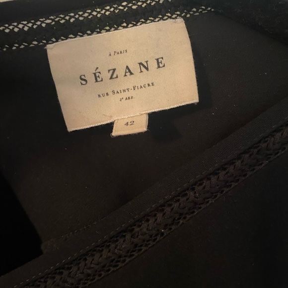 Sézane Manette Blouse - Picture 6 of 8